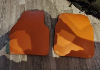 Predám cvičné pláty Virtus