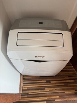 Gorenje KAM26THP, mobilná klimatizácia.