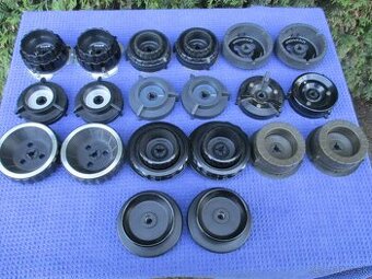 Sony, Revox, Technics, Denon, Teac, Uher ....