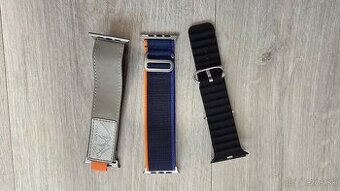 Apple Watch Ultra 49mm a 47mm