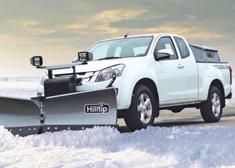 zimná údržba, odpratávanie snehu