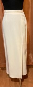 Sukňa dlhá príležitostná M - 1
