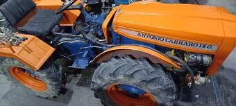 Predám malotraktor Antonio Carraro 4x4