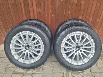 Originálne hliníkové disky Mercedes Benz