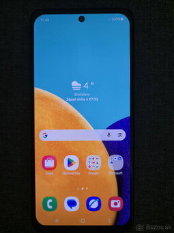 Samsung Galaxy A52 5G  6GB/128GB black