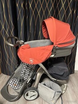 Predám kočík Stokke