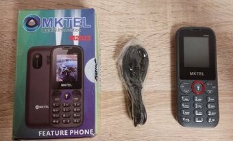 Predám mobil MKTEL M2023 DUAL SIM - 1