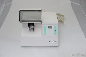 Laboratórna vysokorýchlostná trepačka amalgamátor Silamat S5 - 1