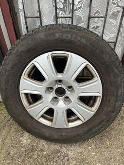 audi q3 r16 zimne pneu