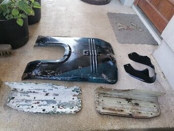 Predám reumaplechy na Jawa 20, 05 pionier