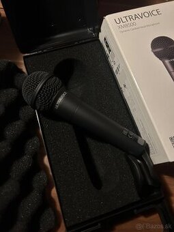 Predám mikrofón Behringer XM8500