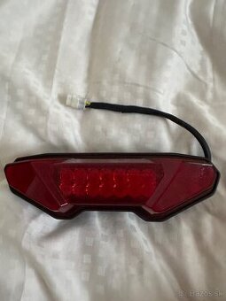Zadne svetlo Yamaha Tracer 9/9GT