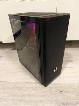 HERNÝ PC 12400F/H610/32GB/RTX3070/3TB SSD/650W GOLD