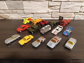 Siku stará autíčka Germany - ne Matchbox. - 1