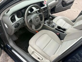 Audi A4 B8 2.0tdi 105kw Možné splátky, Možná výmena