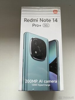 Redmi Note 14 Pro+ 5G