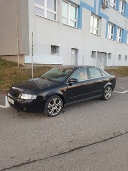 Predam audi a4