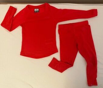 Termo prádlo dieťa