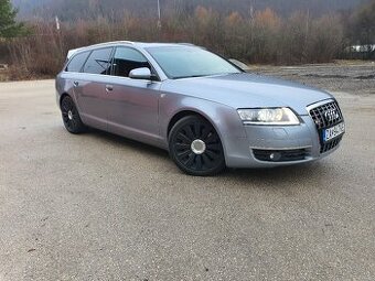 Audi A6 Avant 3.0 TDI quattro tiptronic S-line