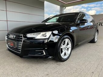 Audi A4 Avant 2.0TDi 110kW S-tronic Sport
