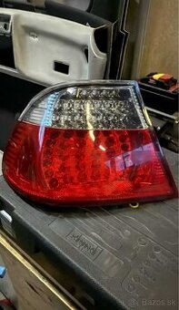 E46 Coupe lave zadne led svetlo