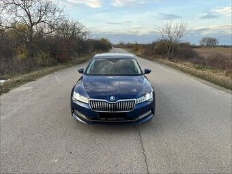 Superb 2.0 tdi, 110 kw, 2022