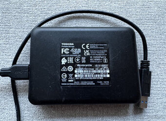 4TB Externý HDD USB 3