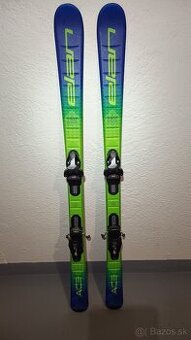 Lyže Elan 140 + lyžiarky - ideálne na lyžiarsky výcvik