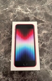 Nový iPhone SE 2022 128gb