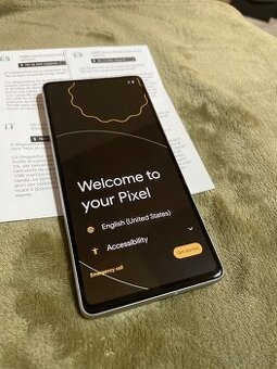 Google Pixel7 Snow 128Gb