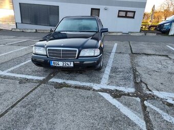 Predám Mercedes Benz C 280
