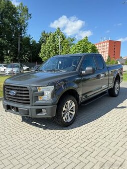 Ford F150 5.0 V8--4x4--2017--korba 2m--