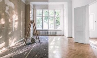 Rekonštrukcia bytov