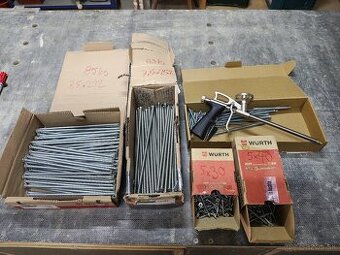 Spojovací materiál