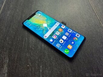 Huawei Mate 20 Pro 128 GB Dual SIM Black NOVÝ