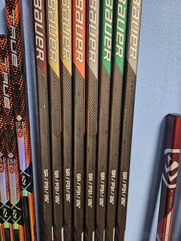 BAUER SUPREME M5pro-26" klasicke garde brankárska hokejka