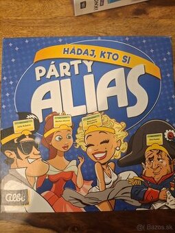 Hadaj kto si spolocenska hra