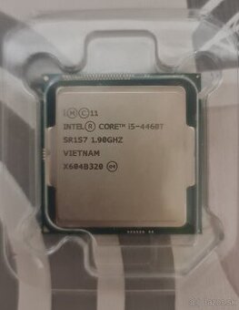 CPU I5 4460T/35W TDP