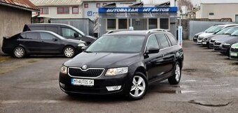 Škoda Octavia Combi 1.6 TDI Comfort