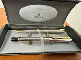 Parker Rialto + Parker Sonnet