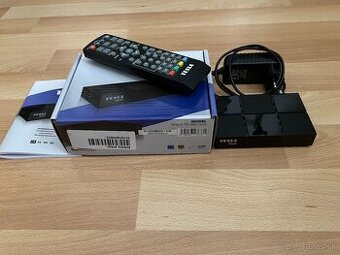 Tesla TE 380 MINI DVB-T2 HEVC prijímač