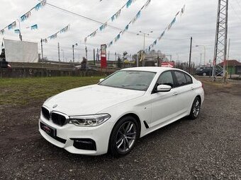 BMW Rad 5 530d xDrive