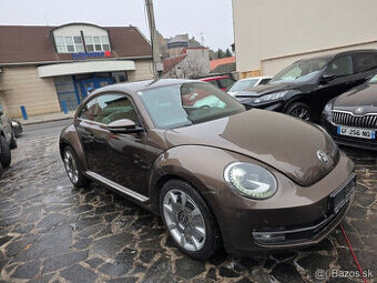 Volkswagen Beetle 1.6 TDI Design