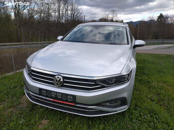 Volkswagen Passat, 2.0 TDI 140 kw, Navigace.