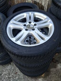 Elektróny zimné gumy 225/50 R17