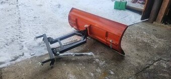 Snežný pluh/Radlica na sneh