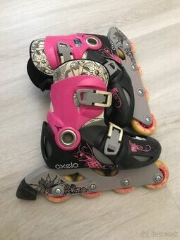 Kolieskové korčule Oxelo