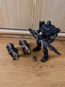Transformers Lockdown - Visual Toys VT01B-limitovaná edícia