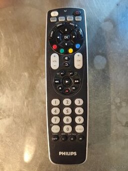 Univerzálny ovládač programovatelny Philips