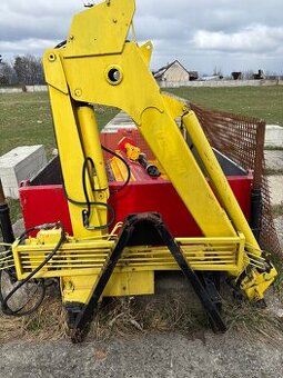 Hakovy kontajner s HR